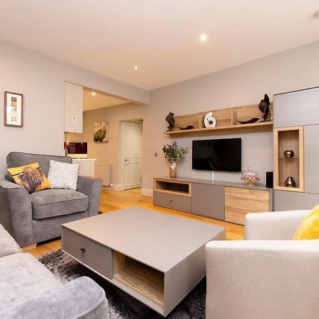 Апартаменты Joivy Splendid Flat Near Edinburgh Castle Экстерьер фото