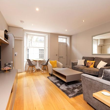 Апартаменты Joivy Splendid Flat Near Edinburgh Castle Экстерьер фото