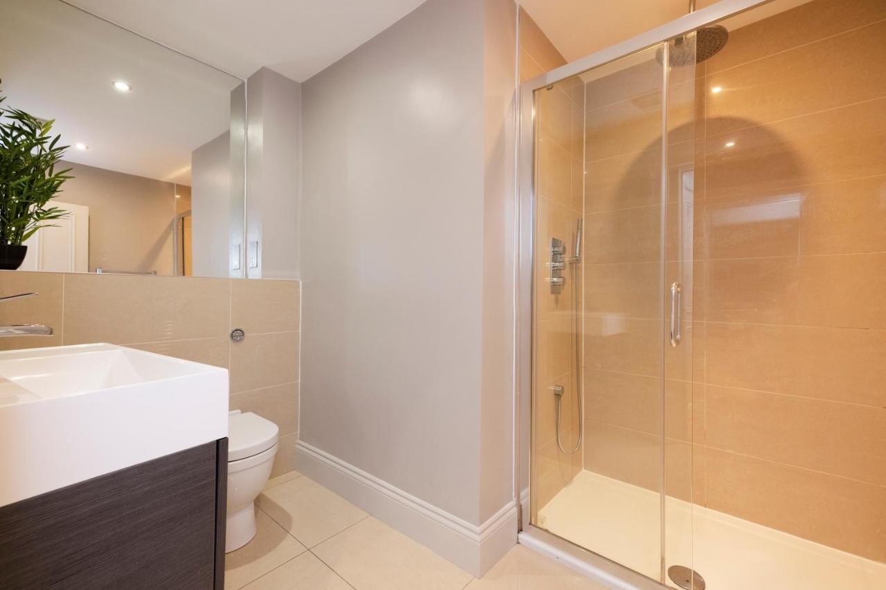 Апартаменты Joivy Splendid Flat Near Edinburgh Castle Экстерьер фото