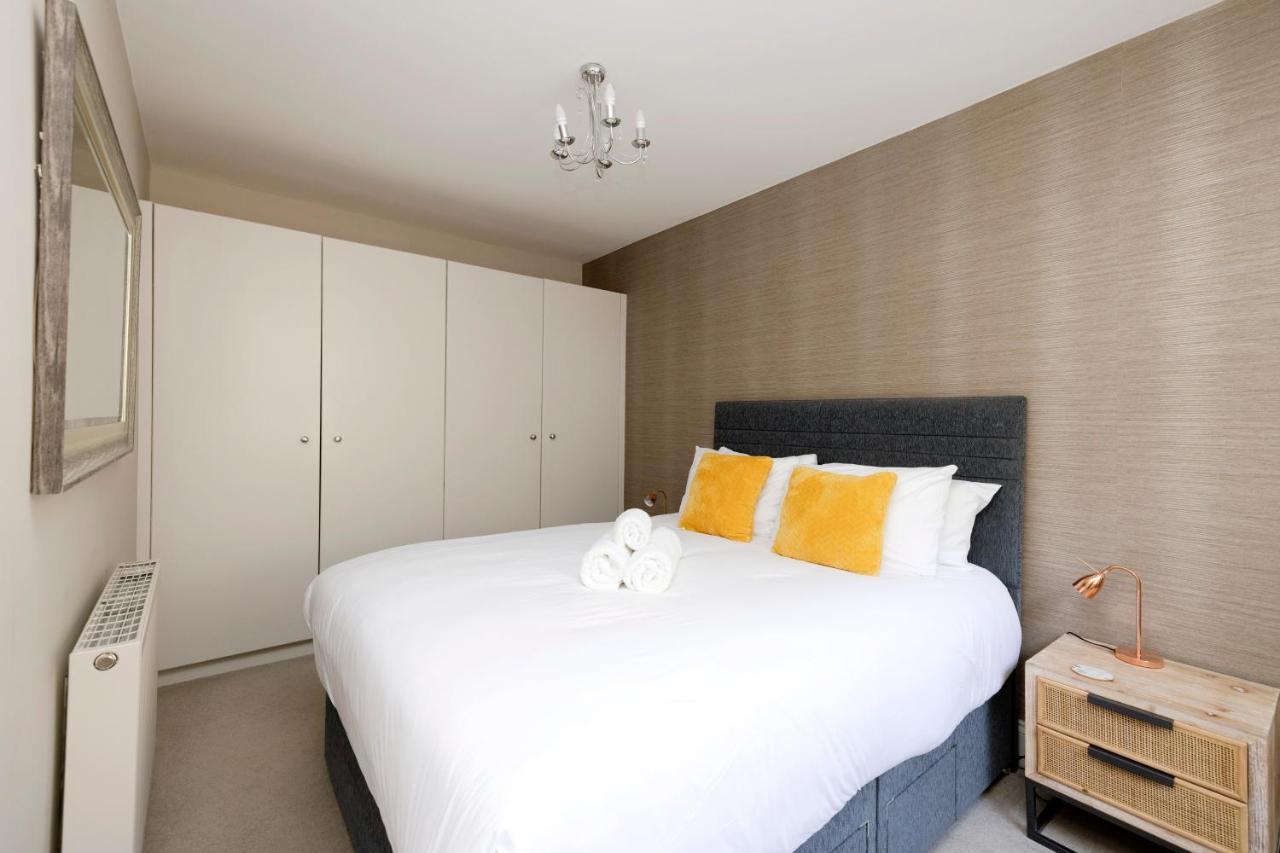 Апартаменты Joivy Splendid Flat Near Edinburgh Castle Экстерьер фото