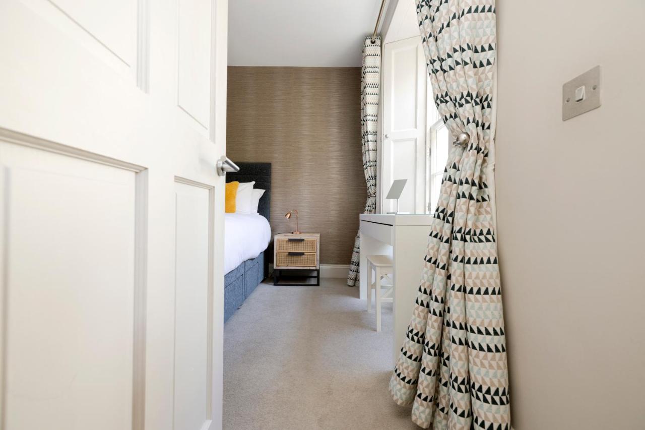 Апартаменты Joivy Splendid Flat Near Edinburgh Castle Экстерьер фото