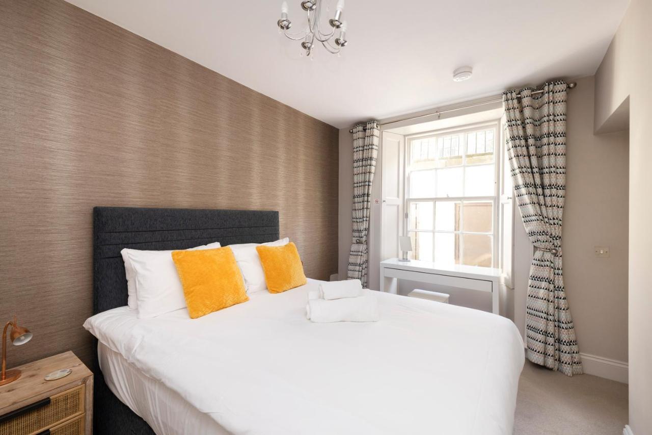 Апартаменты Joivy Splendid Flat Near Edinburgh Castle Экстерьер фото